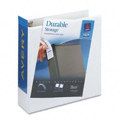 New durable slant easy insert ring view binder, 3IN ...