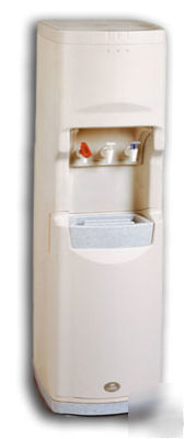 New oasis PDQF1AQK water cooler with hot dispenser 