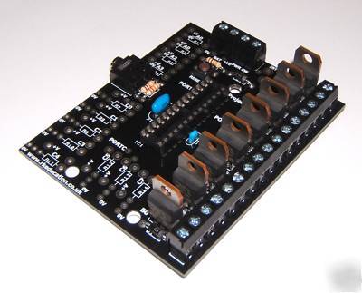 RKP28 project kit for 28 pin picÂ® micrcontrollers in uk