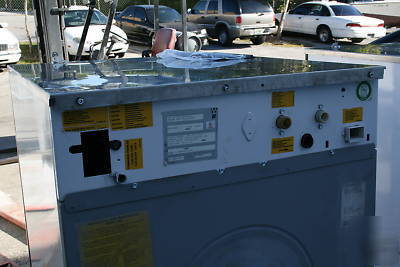 Rebuilt wascomat 35LB W125 washer