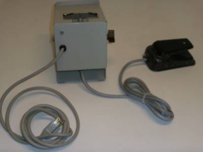 S. & s. x-ray film illuminator light model 188