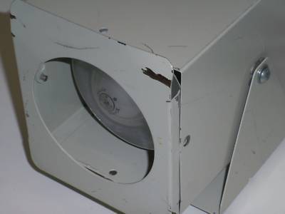S. & s. x-ray film illuminator light model 188