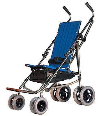 Sammons preston eco-buggy pediatric mobility