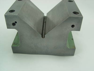 Taft peirce v blocks matched set suburban starrett
