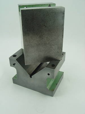 Taft peirce v blocks matched set suburban starrett