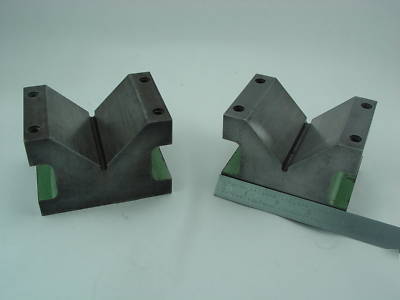 Taft peirce v blocks matched set suburban starrett