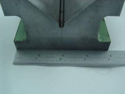 Taft peirce v blocks matched set suburban starrett