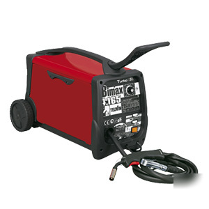 Telwin bimax mig 4.165 145A/ welding machine/ welder