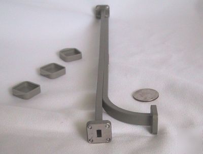 Waveguide hp R752A 3DB directional coupler WR28 26-40GZ