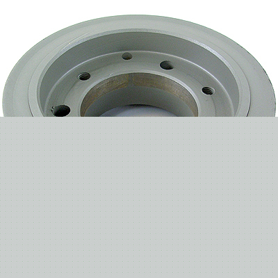 Woodâ€™s sure grip qd-type timing pulley 28XH300-e