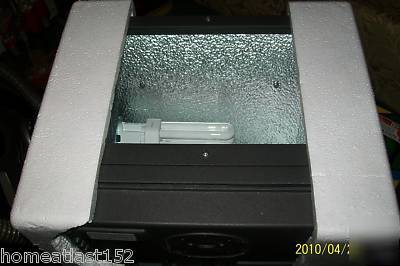  med fullcut off 32W 120V fluorescent security lamp
