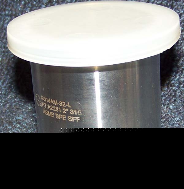 New bowgene/genstreme stainless weld ferrule 2