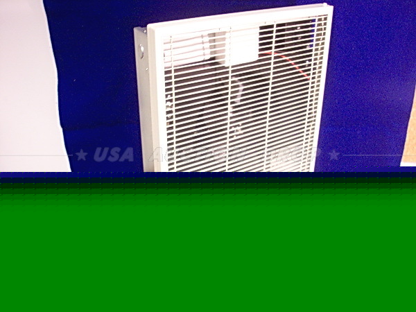 New dayton 240/208 v tamper proof heater
