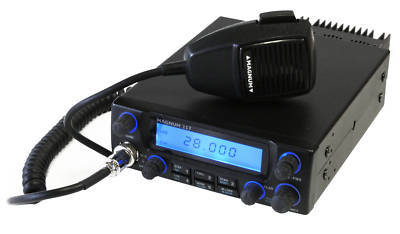 New magnum 257HP ssb 10M amateur mobile radio 