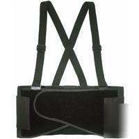 New medium back support belt