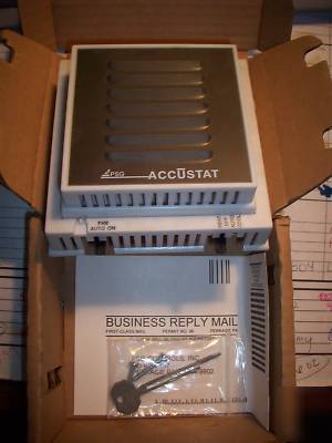New pgs controls multi stage thermostat-(lms-AH22IF)- 