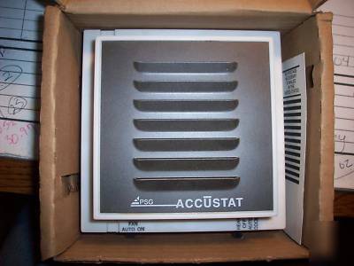 New pgs controls multi stage thermostat-(lms-AH22IF)- 