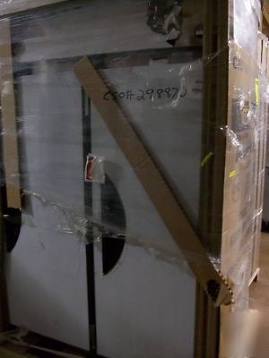 New victory vf-2 left door freezer brand free ship