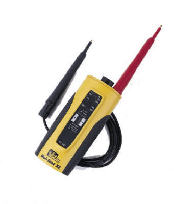 New vol-test xl voltage tester by ideal industires. .