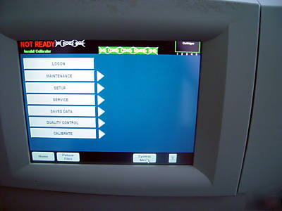 Nova biomedical stat profile ccx critical care xpress