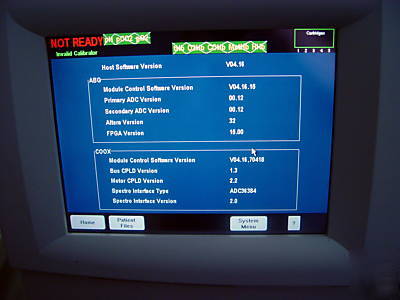 Nova biomedical stat profile ccx critical care xpress