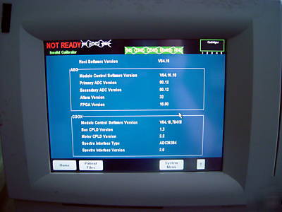 Nova biomedical stat profile ccx critical care xpress