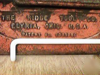 Ridgid 6