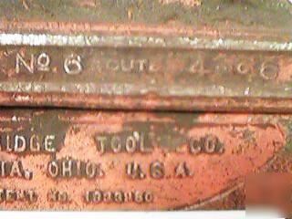 Ridgid 6