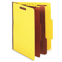 S j paper standard classification folder