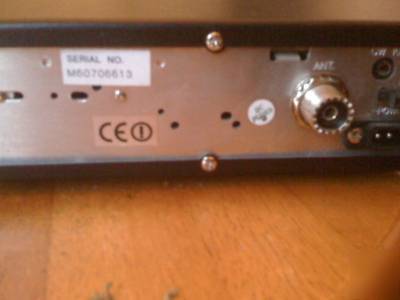 Superstar 3900F with frequency counter boxed near mint