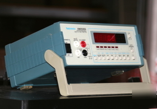 Tektronix DM2510G digital multimeter