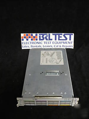 Tektronix TLA7N4 logic analyzer module