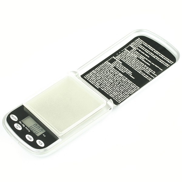 0.01X200G digital pocket jewellery grains scales SF700