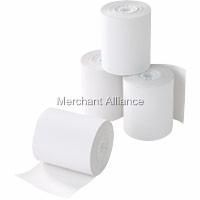 12 rolls of 2 ply paper & 2 ribbons p 900 & cit IDP3530