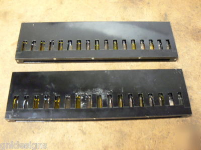 2 super chlorimeter chlorine liquid color comparators 