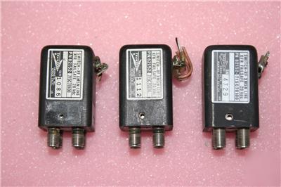 3 transco 82152 switch -rf xmsn line xfr failsafe 28VDC