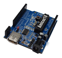 AMICUS18 development board - arduino alternative.