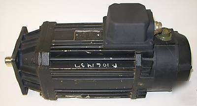 Abb permanent magnet synchronous ac servo motor 245V 