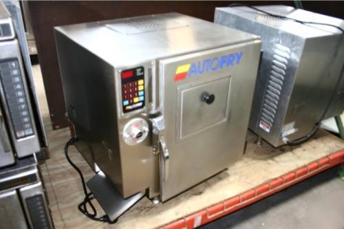 Autofry fryer mti-10