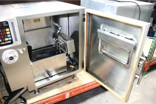 Autofry fryer mti-10
