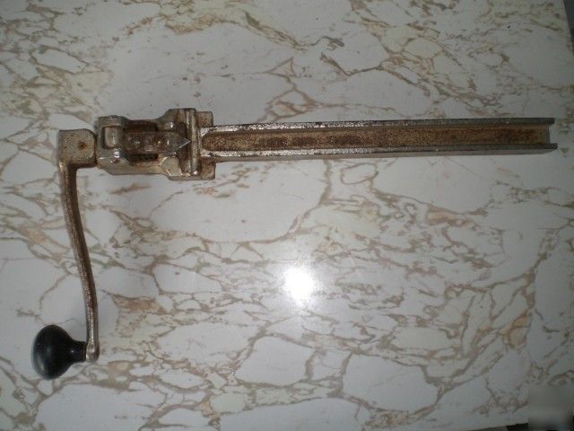 Edlund co. no 1 manual can opener heavy duty
