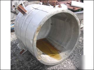 150 gal stainless steel kettle