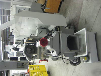 2005 haas cnc tool room lathe tl-2 TL2, low hours