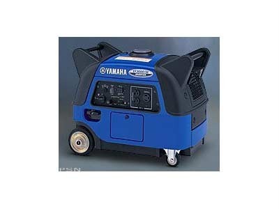 2009 quiet power yamaha generator inverter EF3000ISE