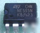 5 x NE555 LM555 multivibrator astable 555 ic ttl DIP8
