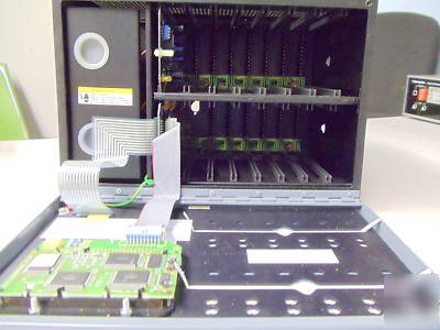 Alarm monitoring system peek measurement model 4400