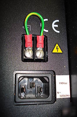 Alarm monitoring system peek measurement model 4400