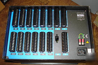 Alarm monitoring system peek measurement model 4400
