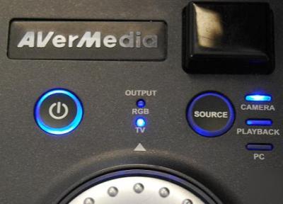 Avermedia avervision CP150 portable visial presenter
