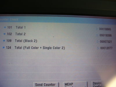Canon imagerunner C3170U - printer copier scanner